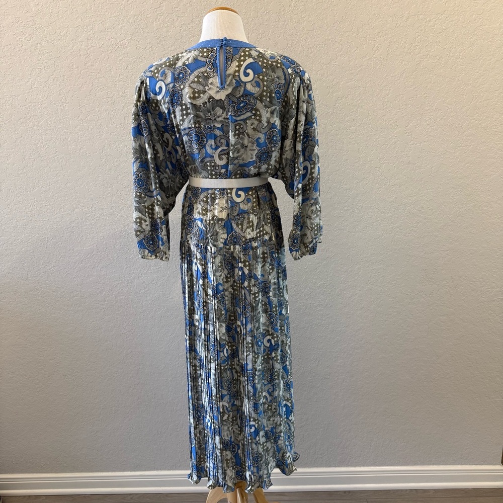 Diane Freis Maxi Dress - Picture 7 of 11